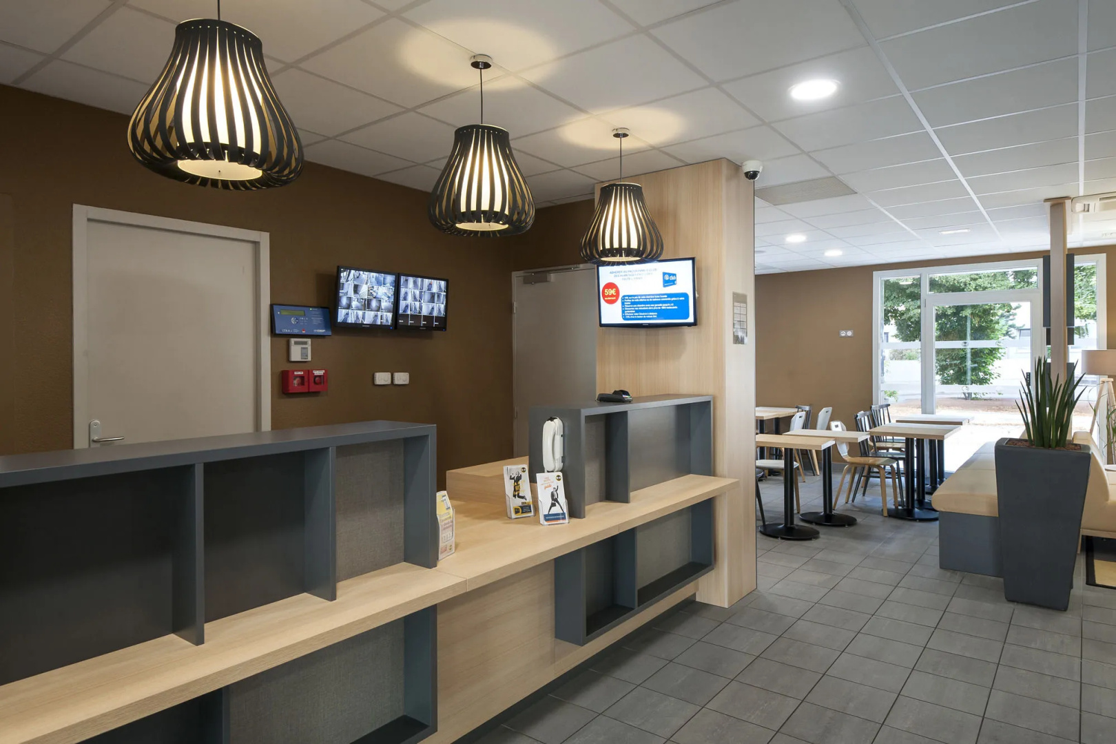 Photo - B&B HOTEL Lyon Caluire Cité Internationale