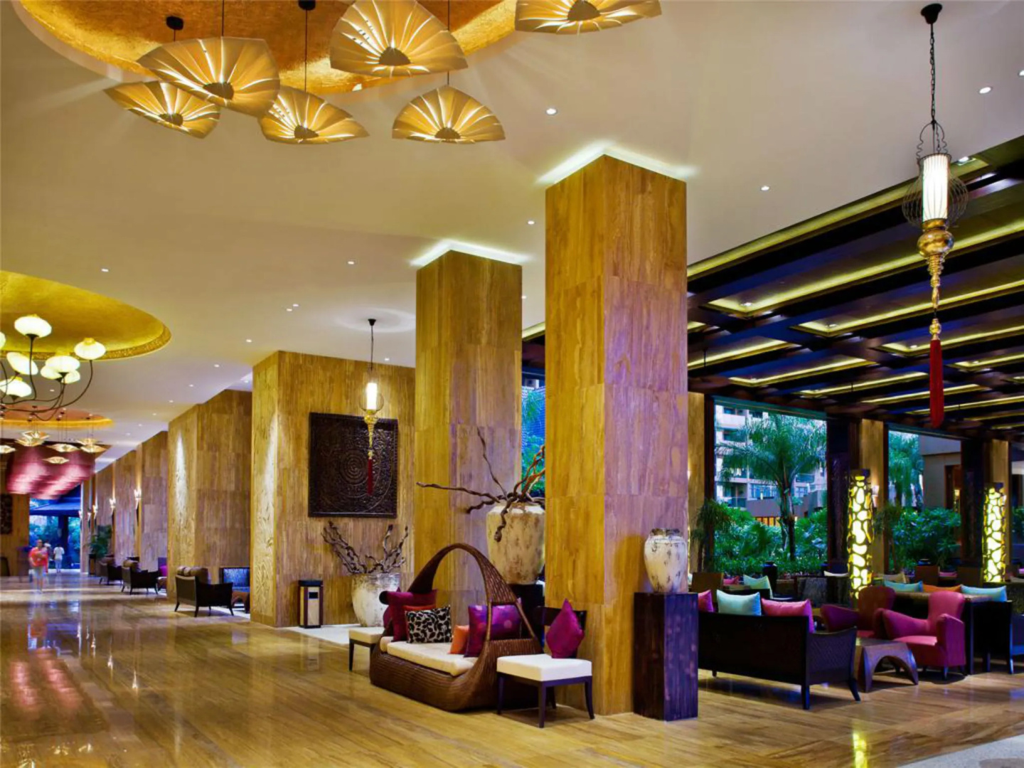 Photo - Mangrove Tree Resort World Sanya Bay Kapok Tower