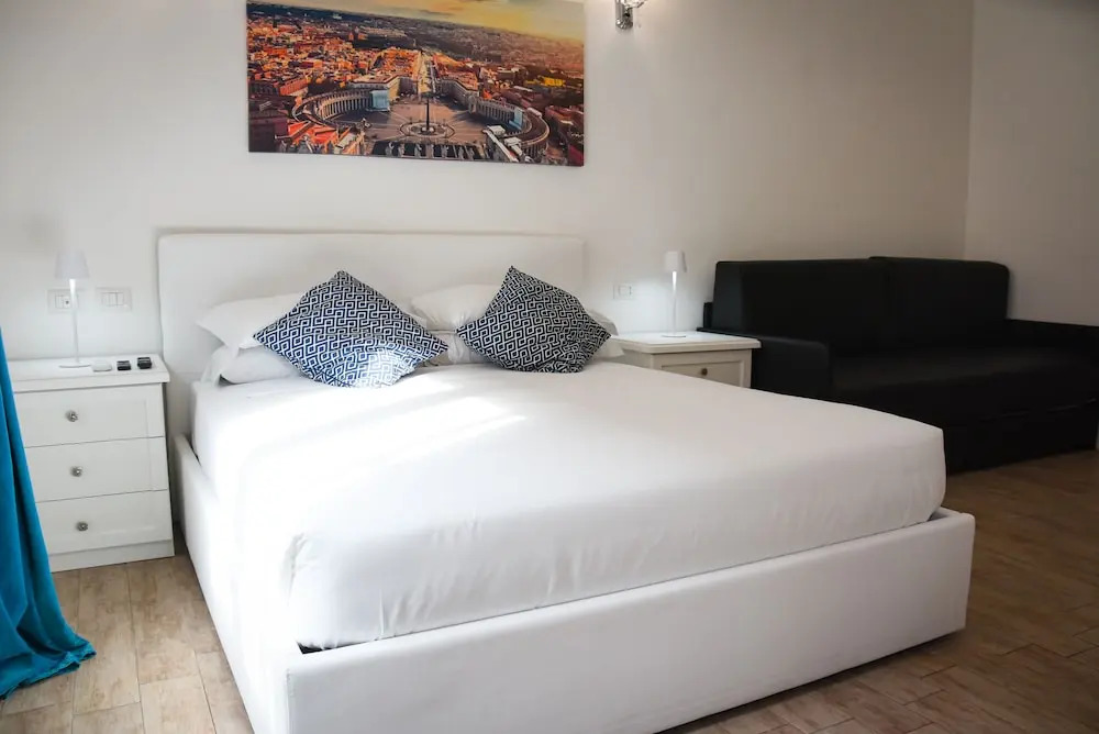 Foto - BQ House COLOSSEUM Luxury Rooms