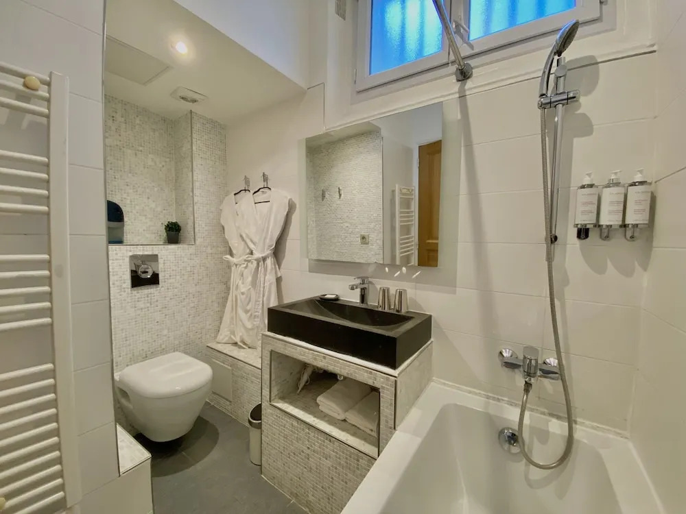 Foto - CamParis - B&B - Chambre d'hôtes