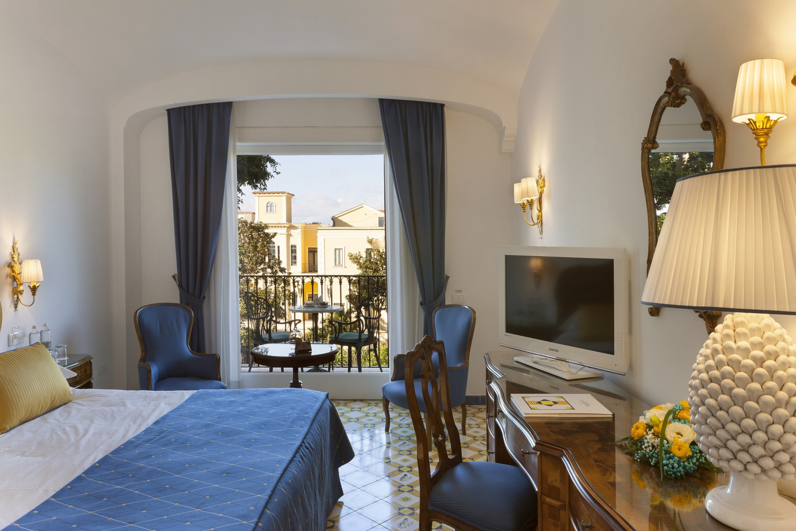 Photo - Grand Hotel La Favorita