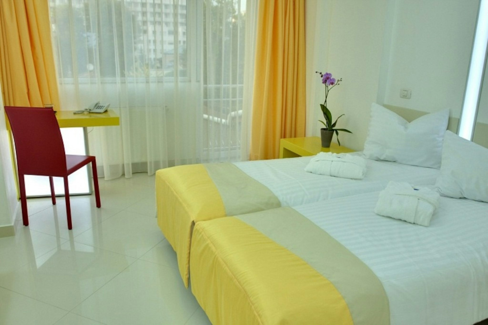 Foto - Christina Hotel