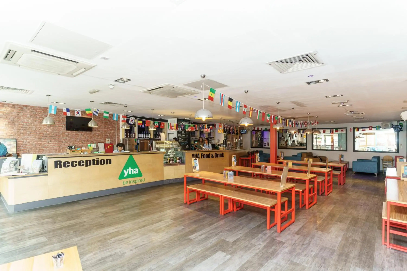Foto - YHA London Central