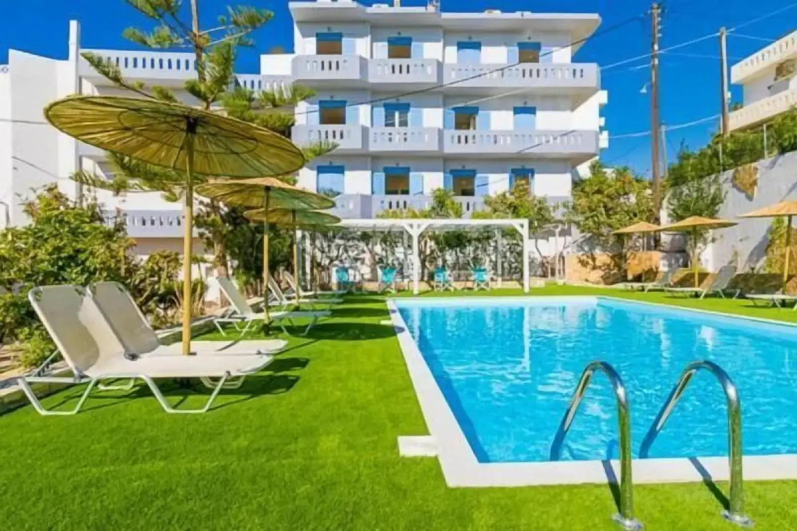 Foto - Triton Authentic Cretan Hotel