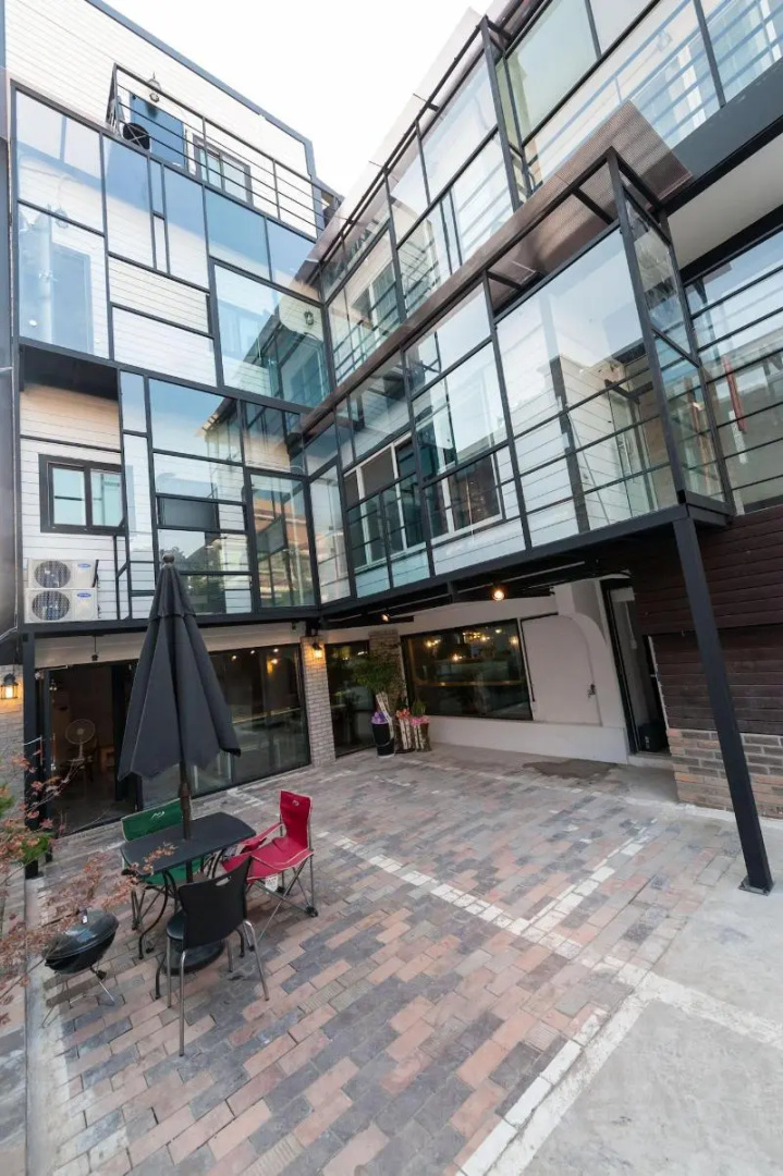 Photo - INNO Hostel & Pub Lounge Hongdae