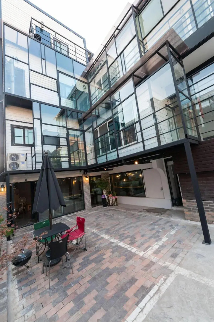 Foto - INNO Hostel & Pub Lounge Hongdae