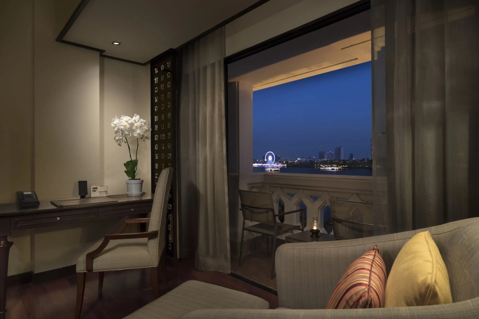 Foto - Anantara Riverside Bangkok Resort