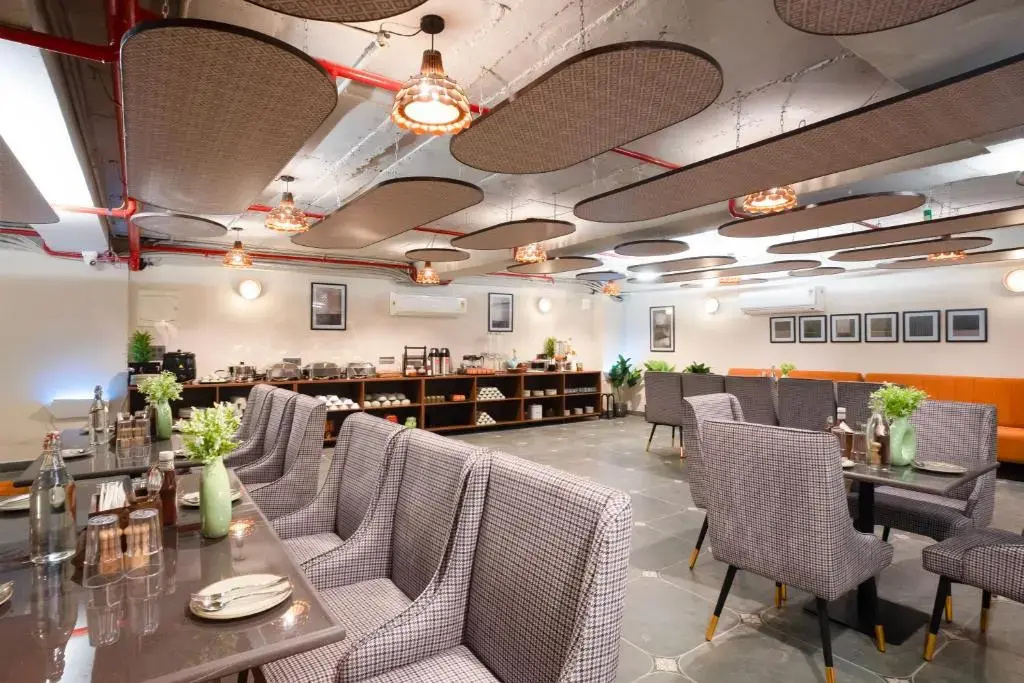 Foto - Saltstayz Premier Naraina Central Delhi