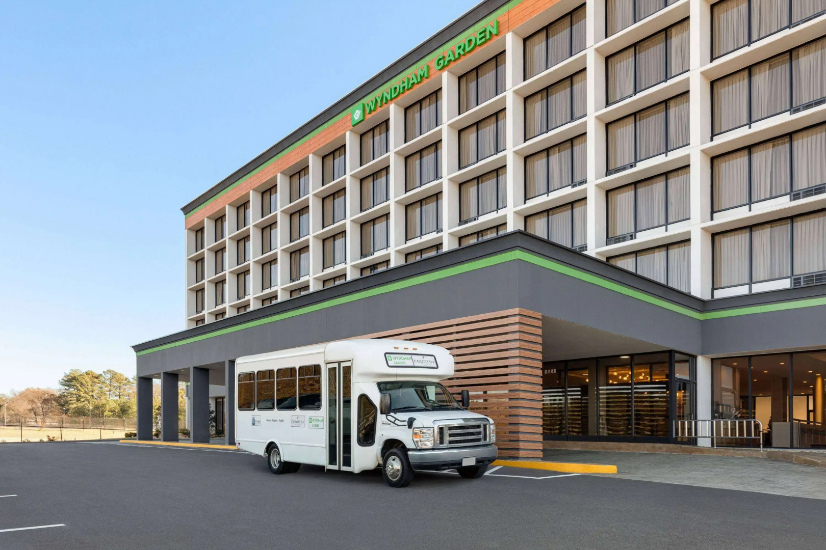 Foto - Wyndham Garden Atlanta Airport