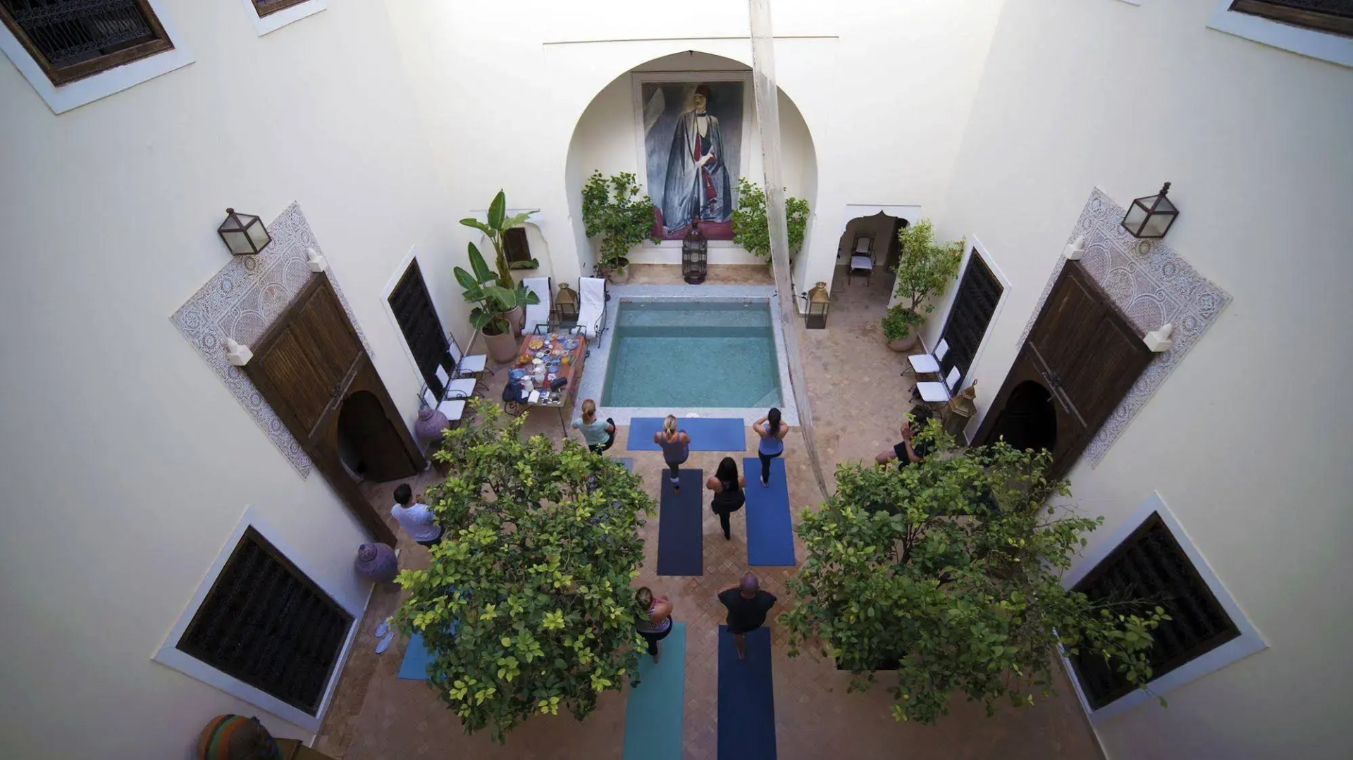 Photo - Riad du Ciel Marrakech