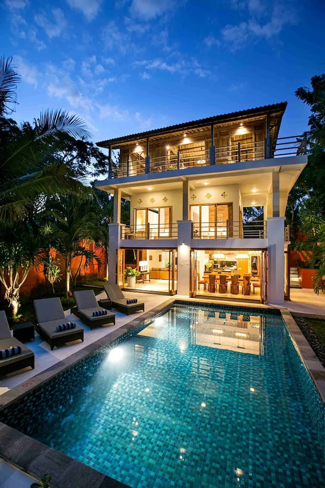 Foto - CASA MIMBA - Seaview Private Pool Villa Padangbai