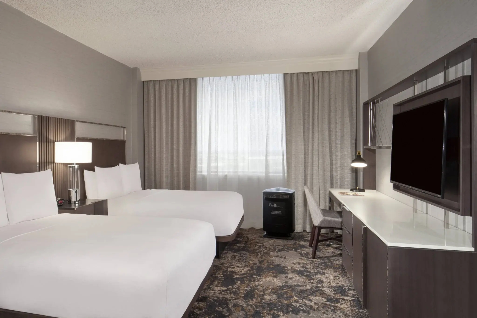 Foto - Dallas/Fort Worth Airport Marriott