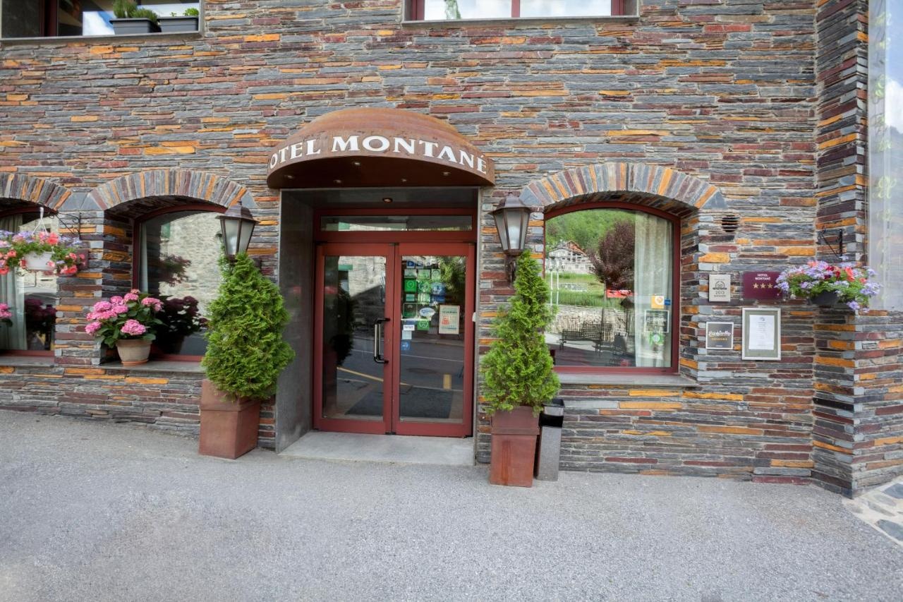 Photo - Hotel Montane