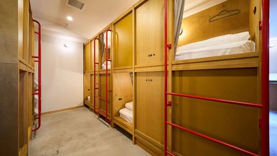 Photo - Hotel Plus Hostel TOKYO ASAKUSA 2