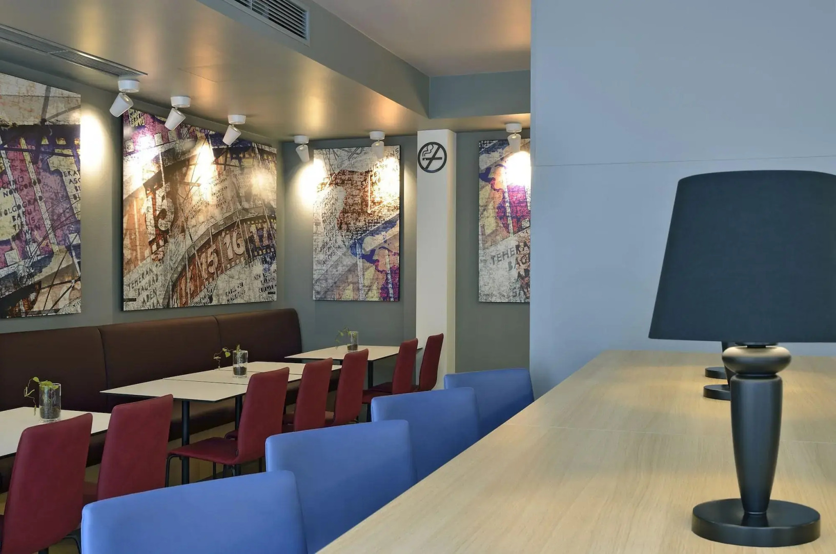 Photo - B&B HOTEL Berlin-Alexanderplatz