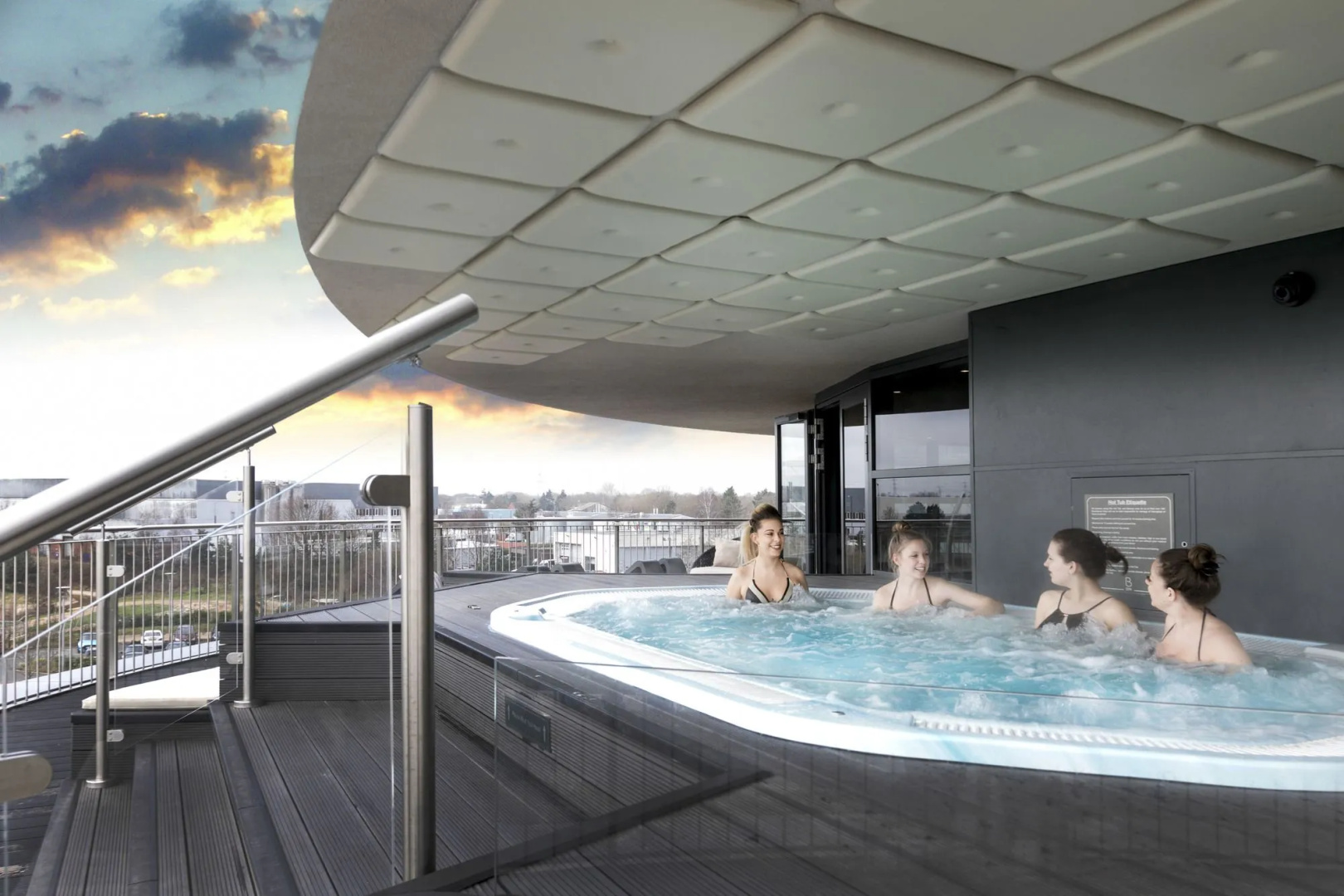 Foto - Brooklands Hotel & Spa