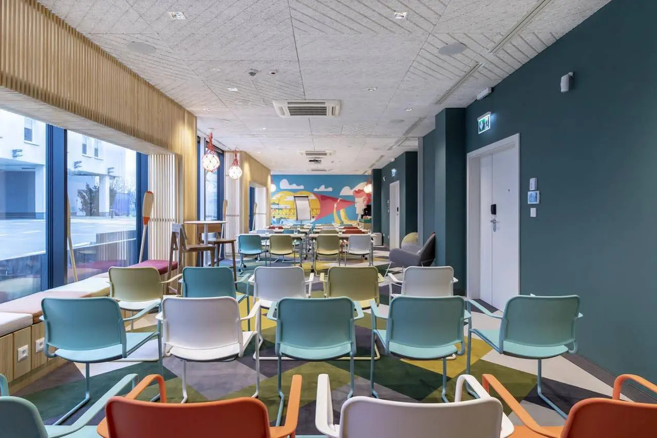 Foto - ibis Styles Warszawa Centrum