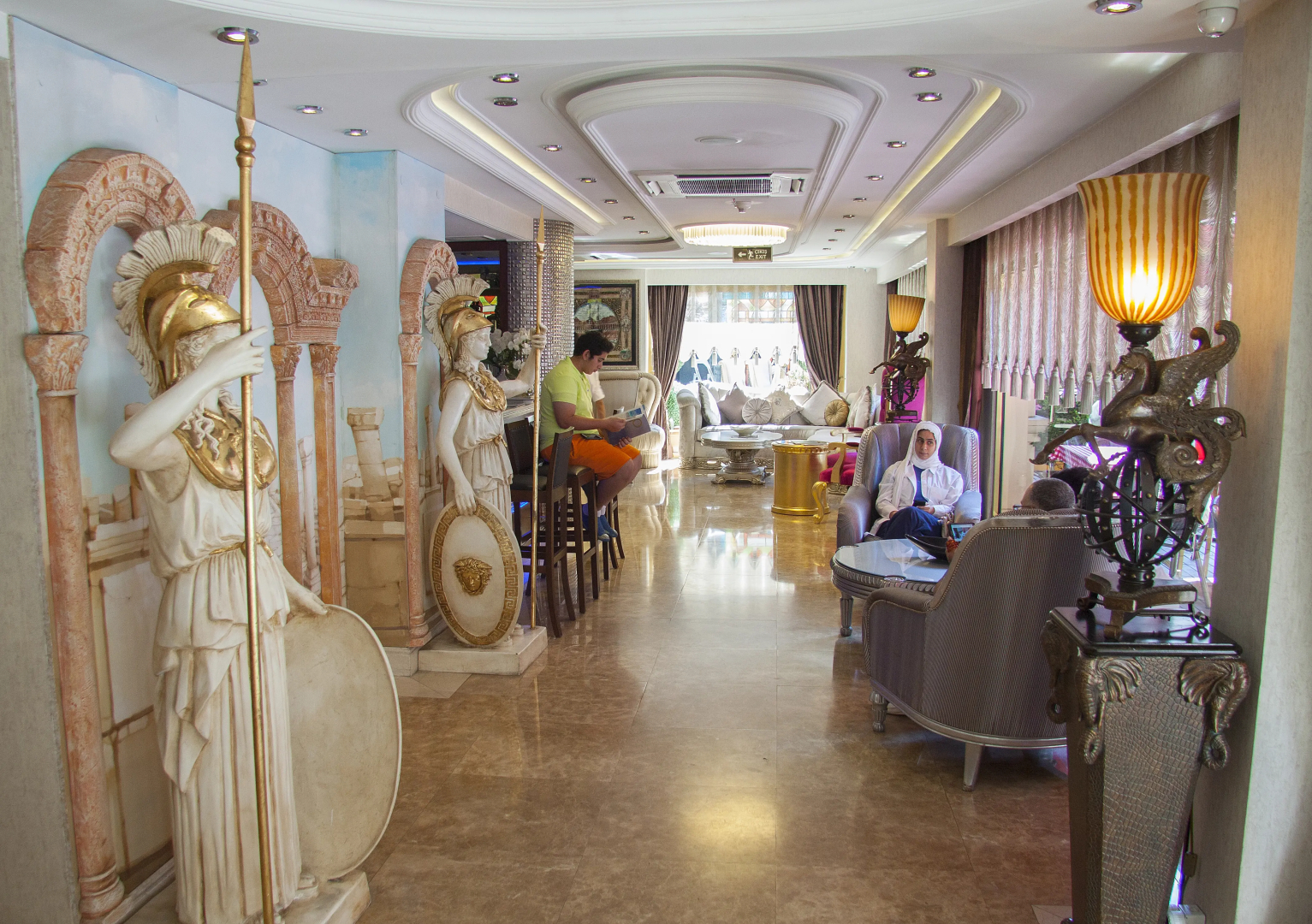 Foto - Eurostar Old City Hotel & Spa