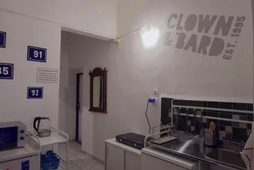 Photo - Clown and Bard Hostel
