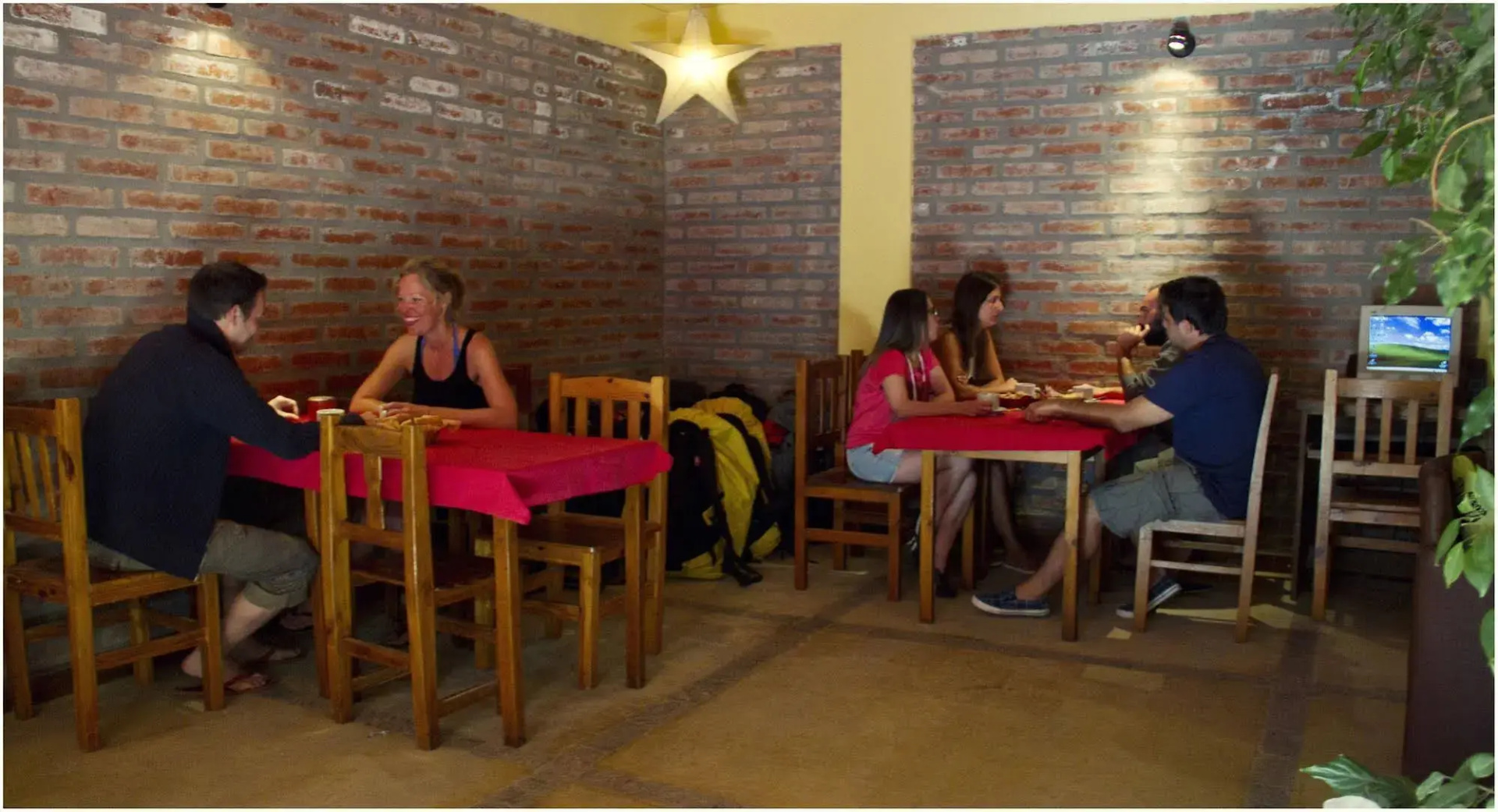 Foto - La Tosca Hostel
