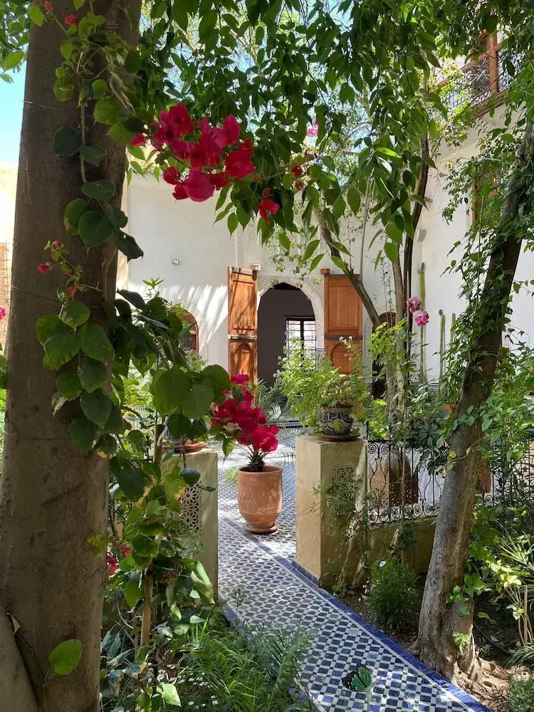 Foto - Riad Hanael Garden & Spa
