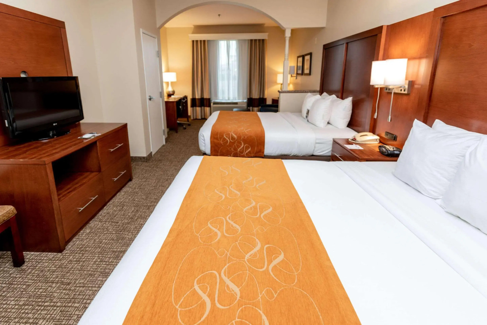 Photo - Comfort Suites Houston near Medical Center- NRG Stadium