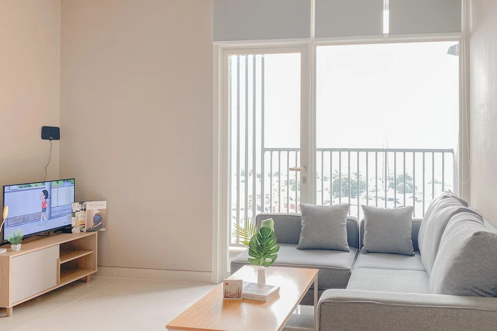 Best Deal and Elegant 2BR Apartment at Ciputra International