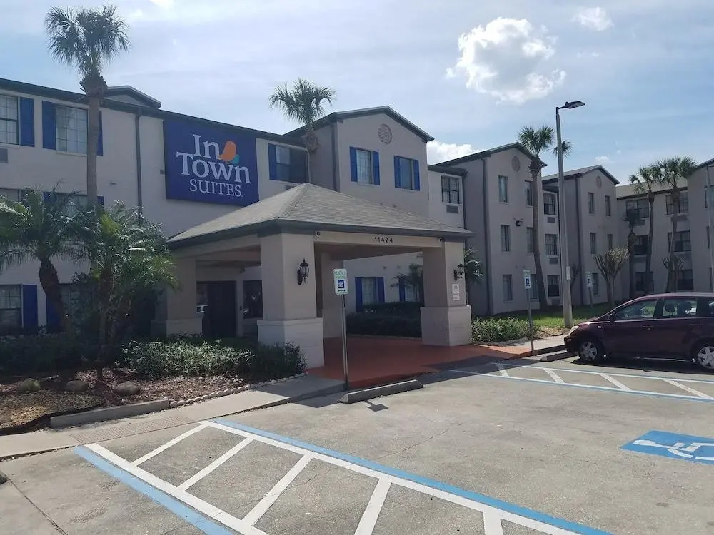 Foto - InTown Suites Extended Stay Select Orlando FL - UCF