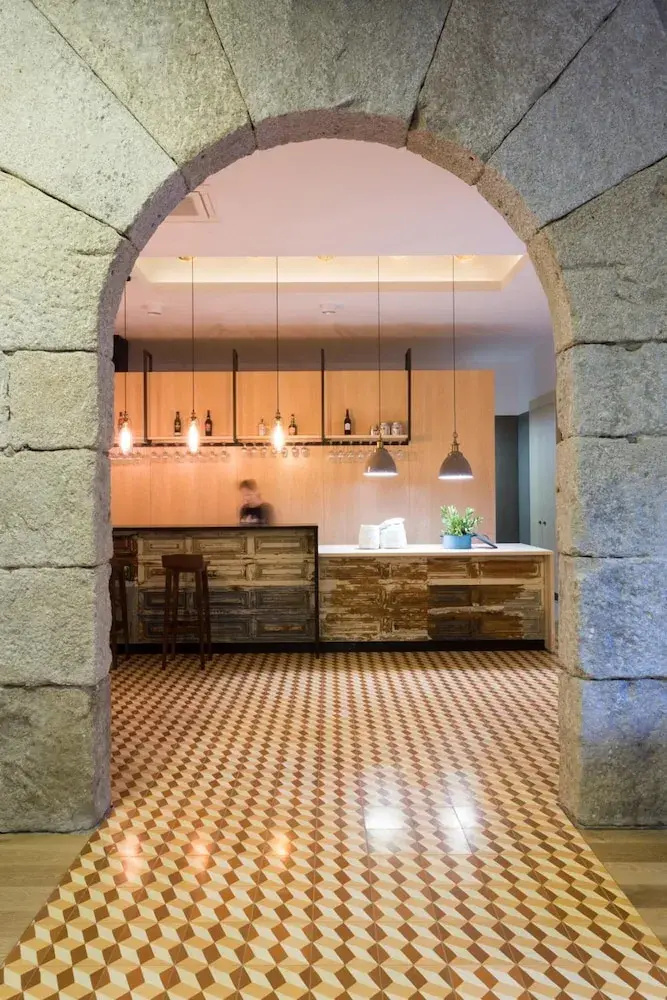 Foto - Original Douro Hotel