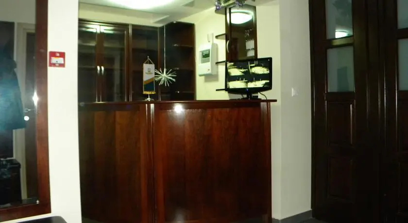 Garni Hotel Ruski Dom