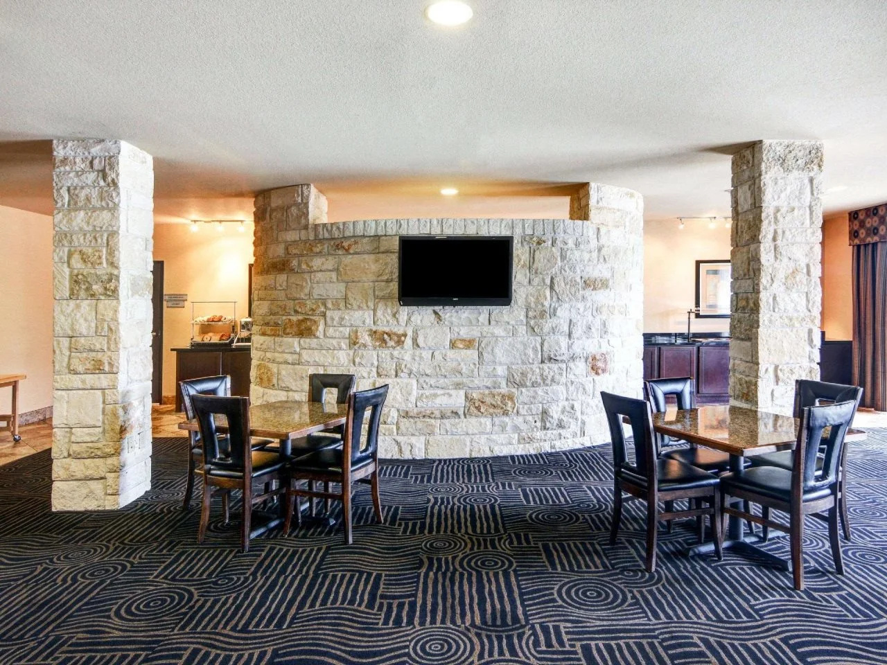 Foto - Comfort Suites Arlington - Entertainment District