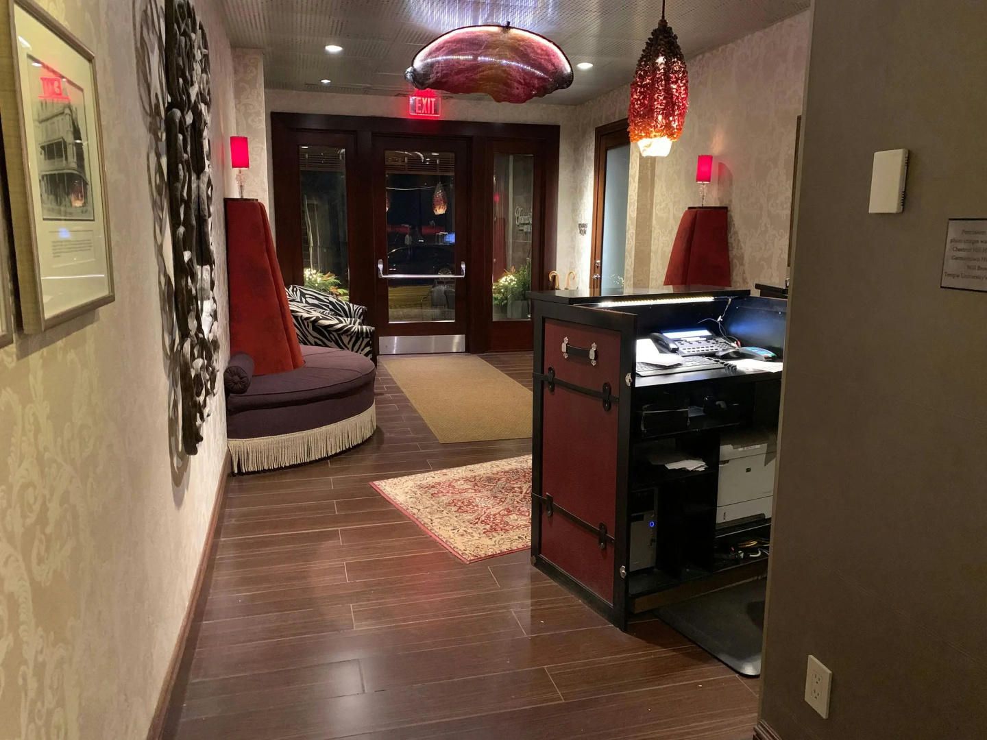 Foto - Chestnut Hill Hotel