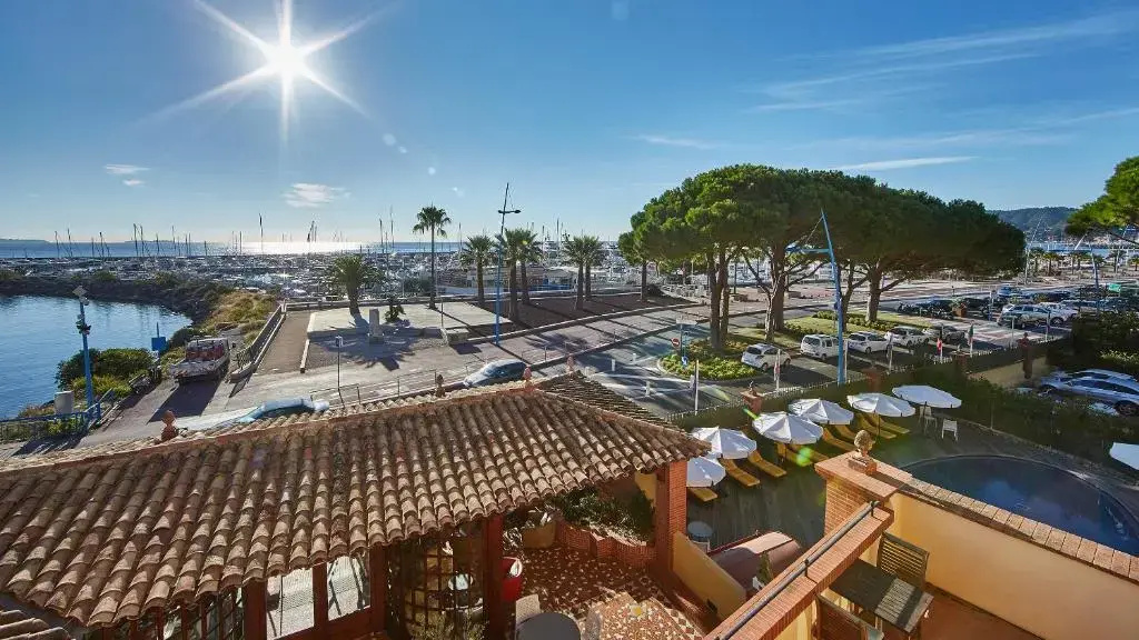 Photo - Ermitage de l'Oasis & Spa - Cannes Mandelieu