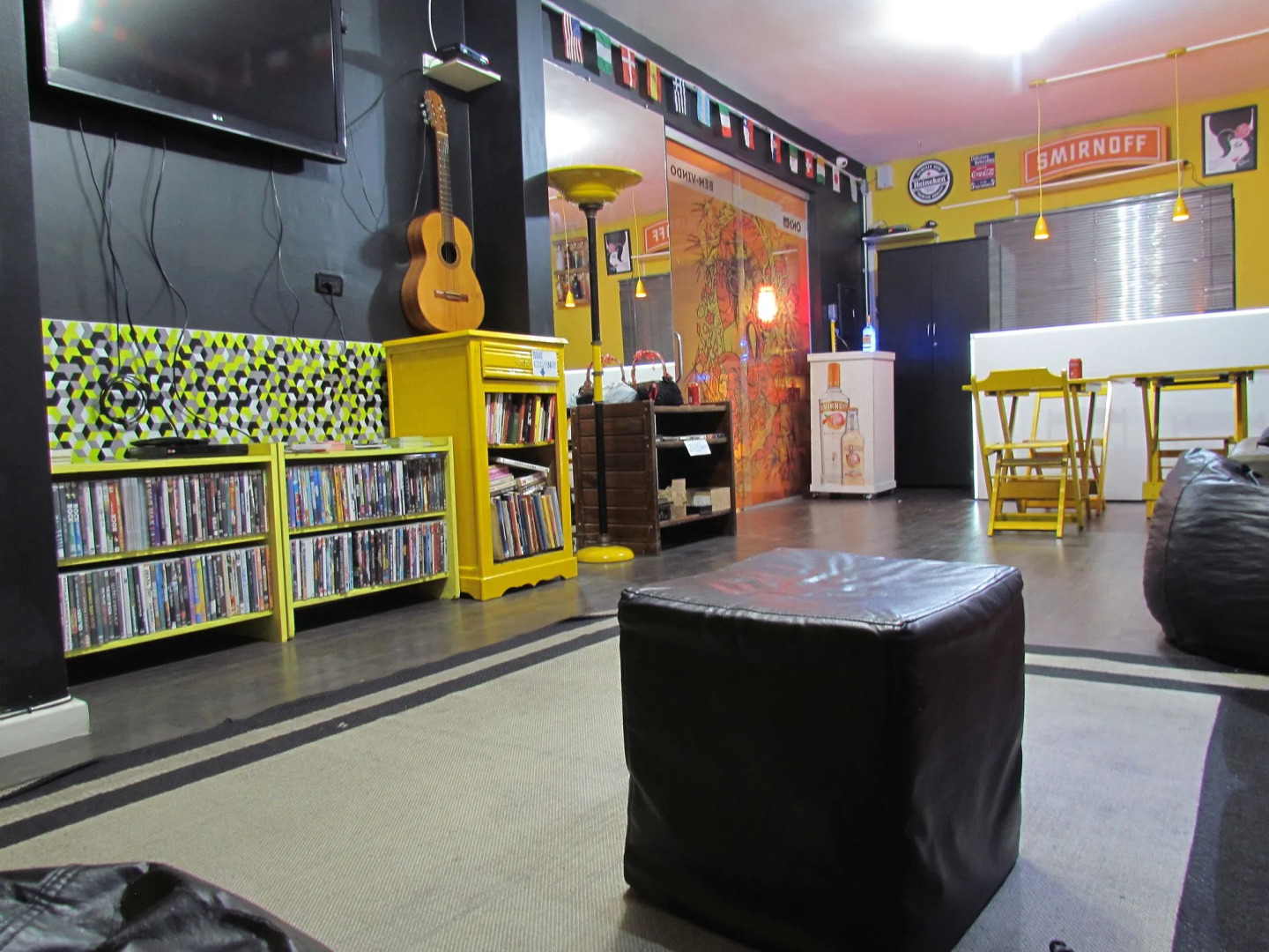 Foto - Vila Rock Hostel - próx Allianz Parque, Vila Madalena, Av Paulista, Hospital das Clínicas, PUC