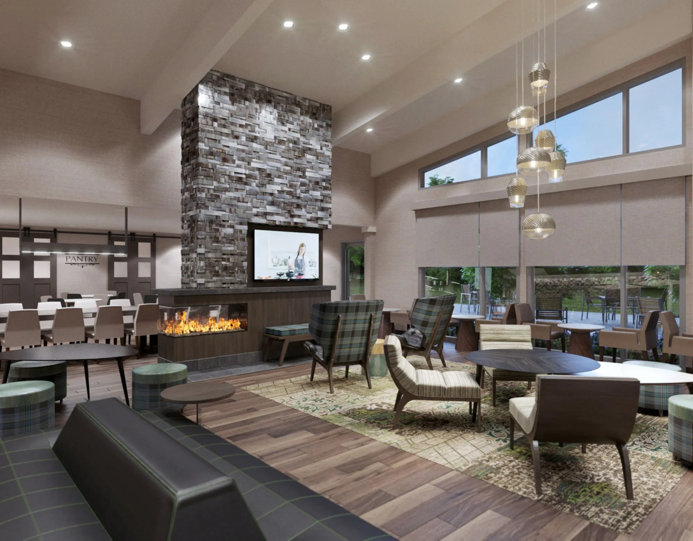 Foto - Residence Inn by Marriott Orlando at Millenia