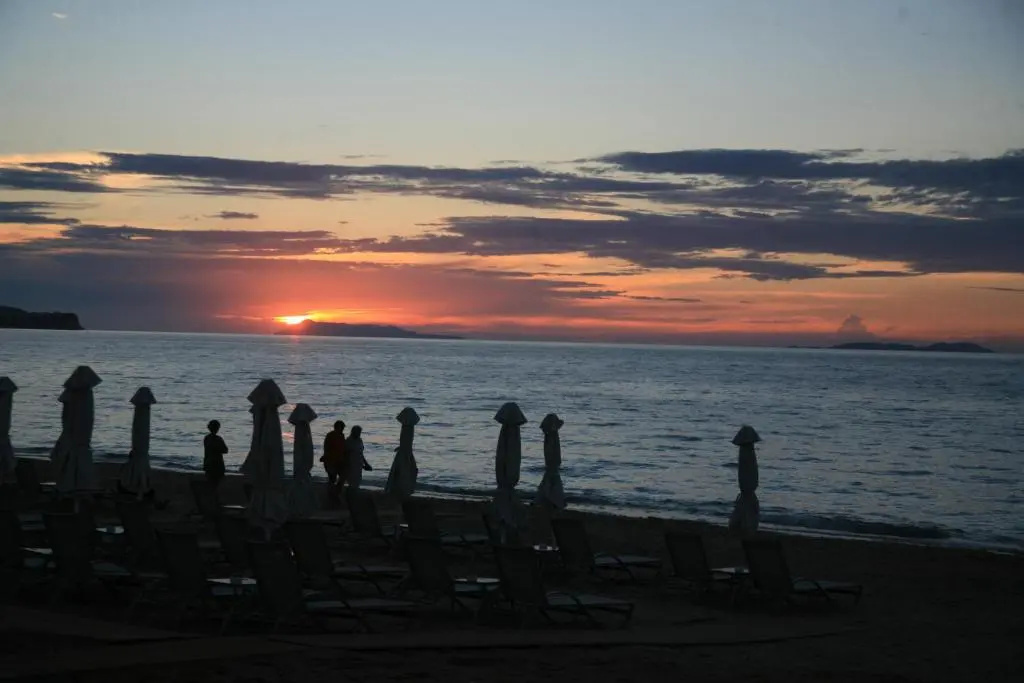 Foto - Acharavi Beach Hotel