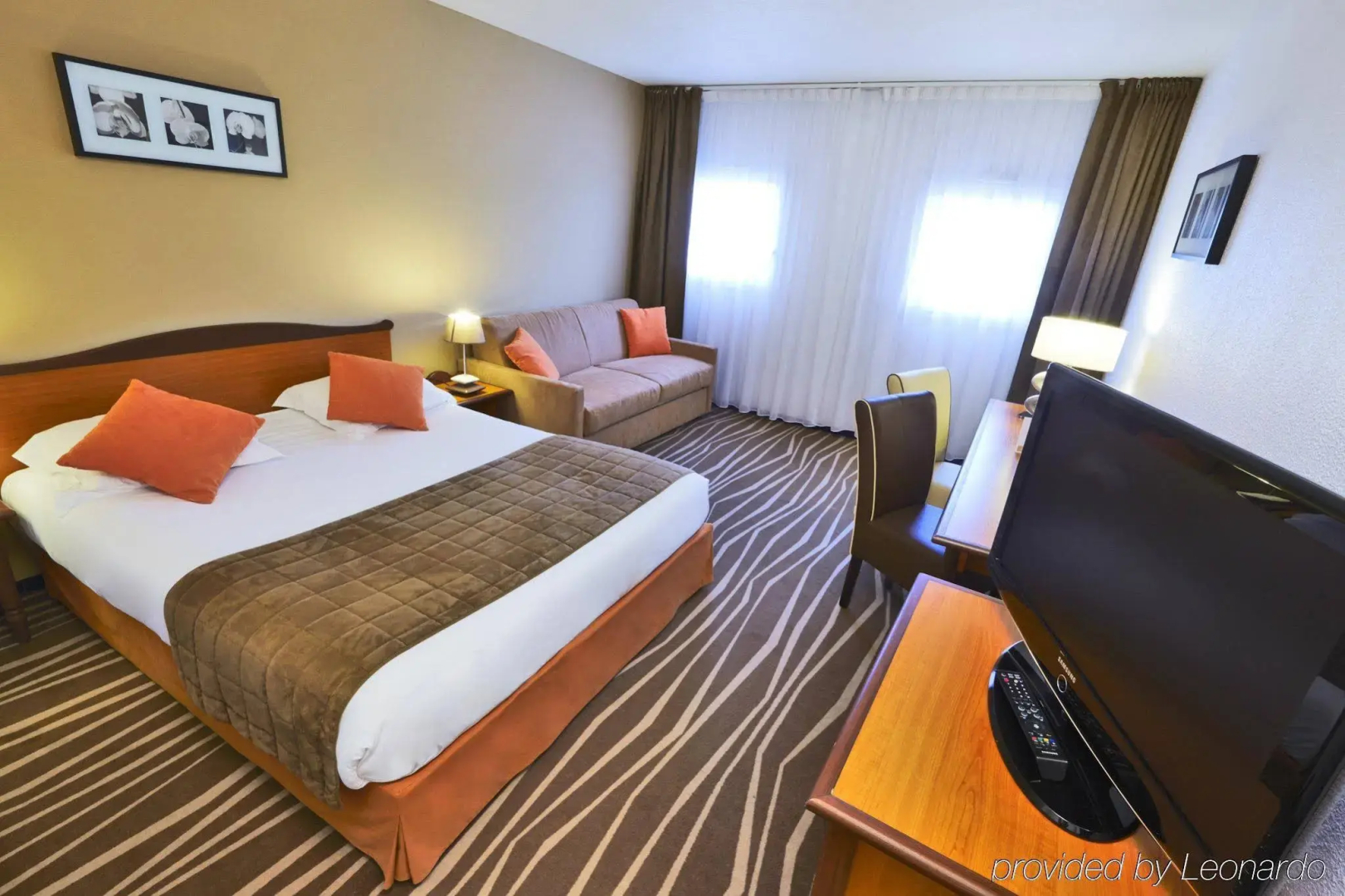 Foto - Hôtel Mercure Marne-la-Vallée Bussy St Georges