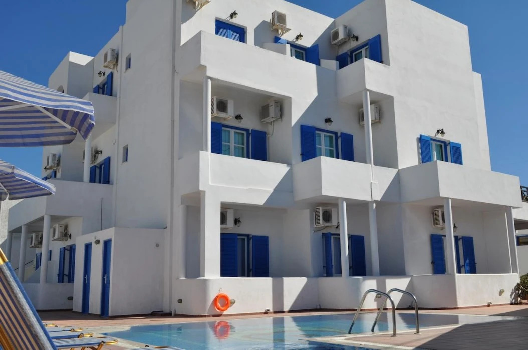 Photo - Cyclades Hotel