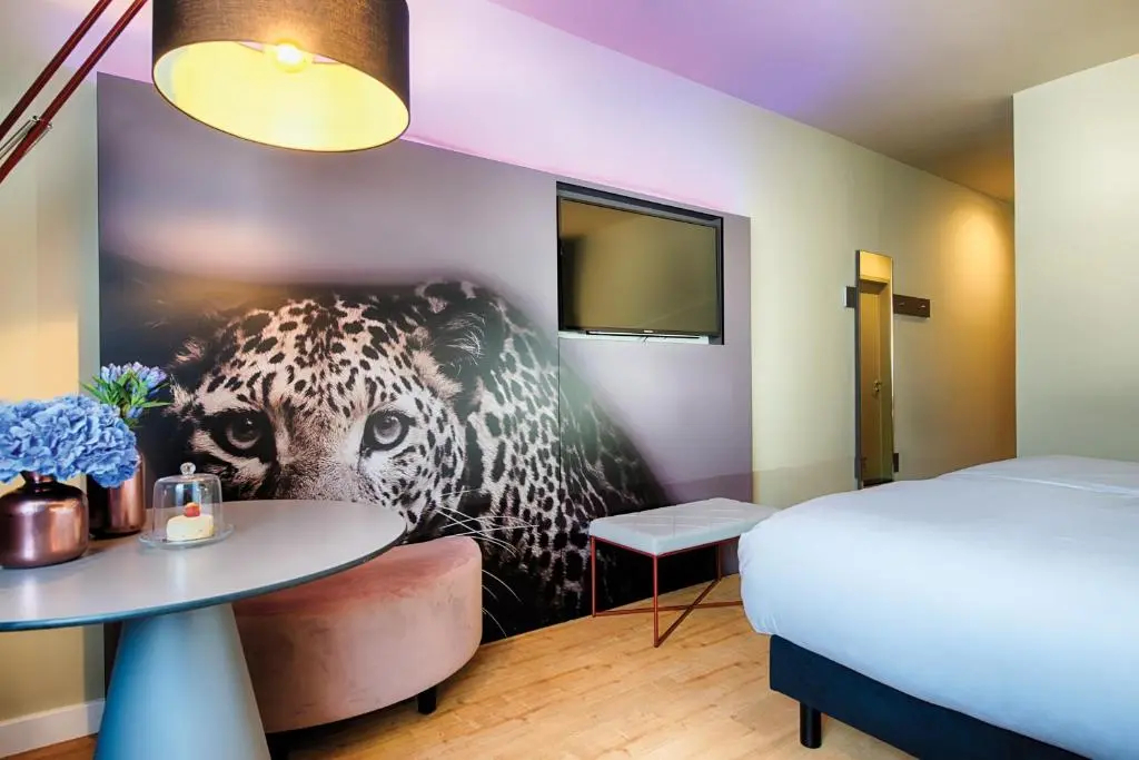 Foto - NYX Hotel Mannheim by Leonardo Hotels