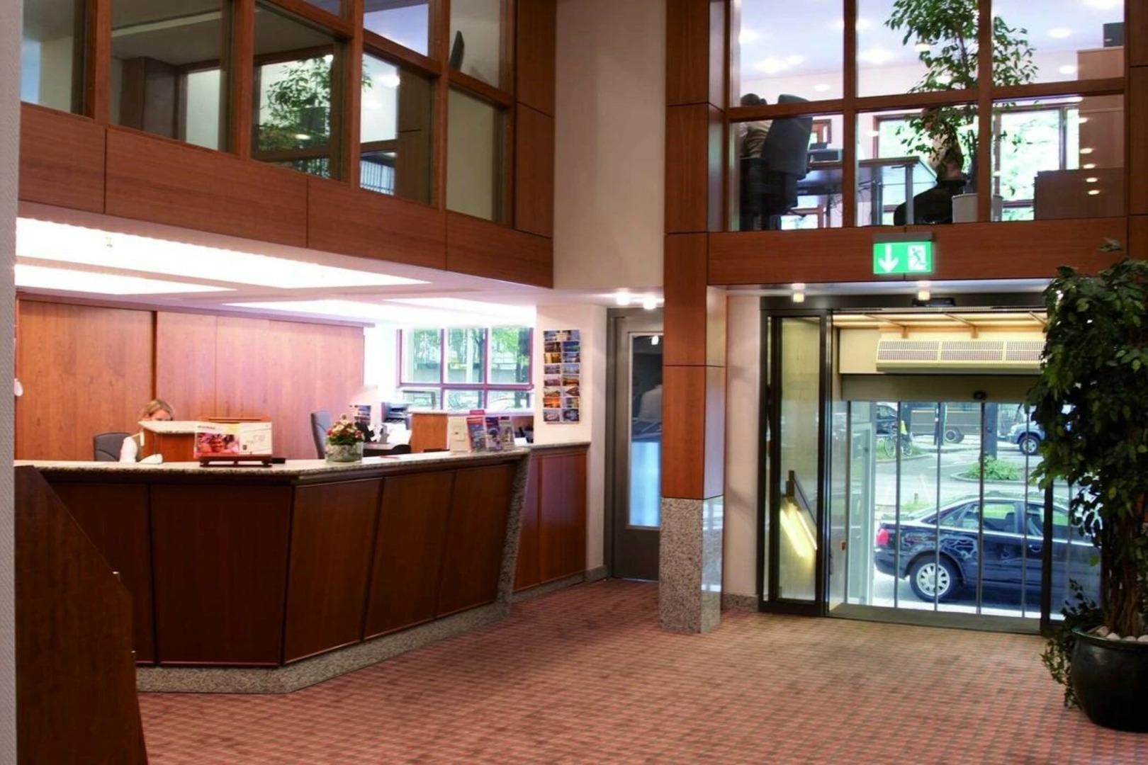 Photo - Hotel Baseler Hof