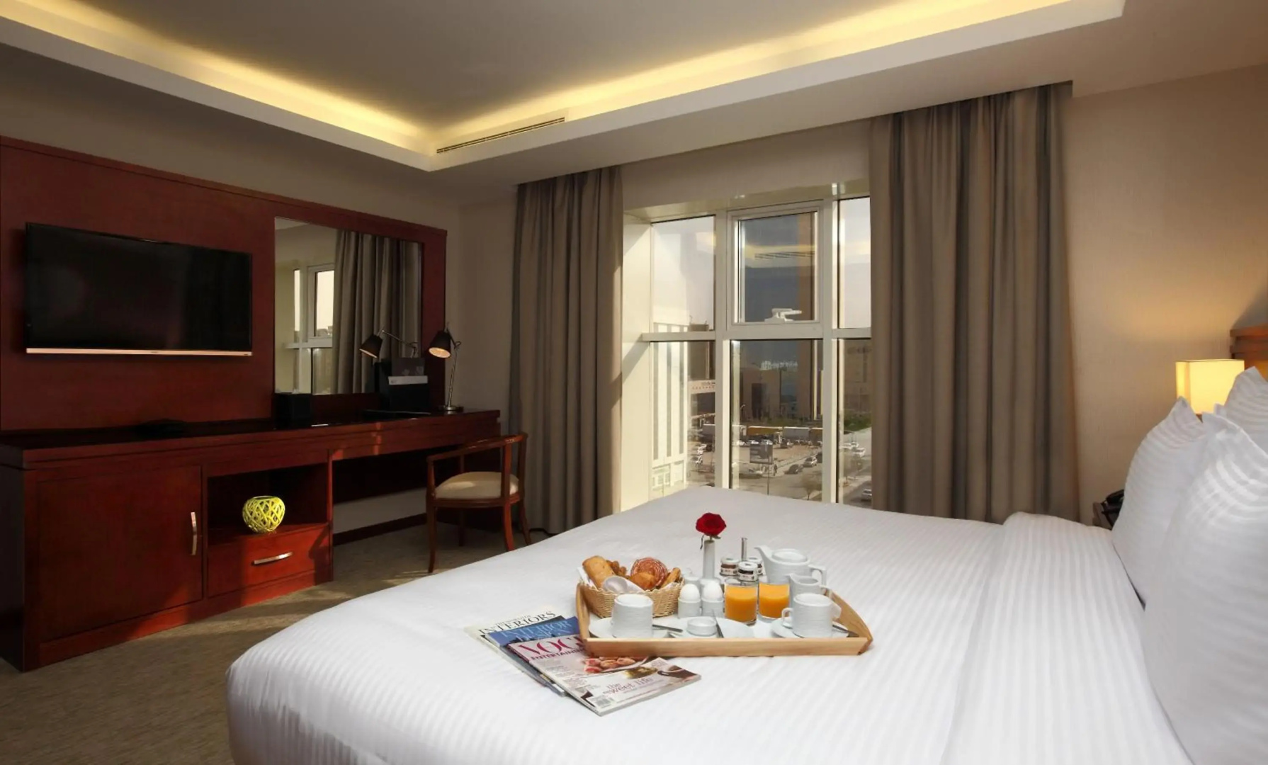 Foto - Grand Plaza Hotel - Dhabab Riyadh