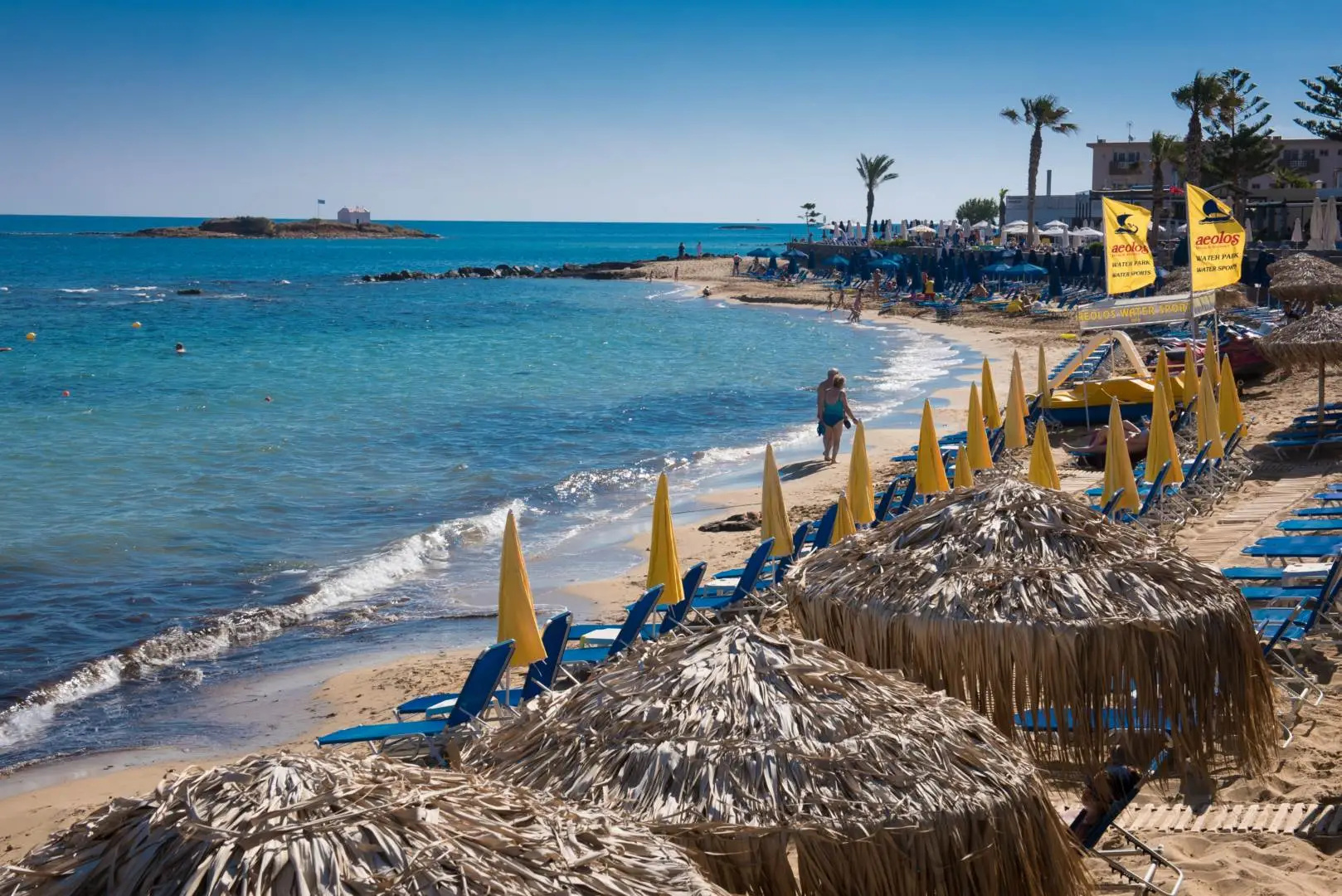 Photo - Aeolos Beach Resort