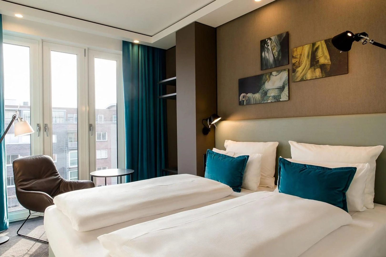 Foto - Motel One Amsterdam-Waterlooplein