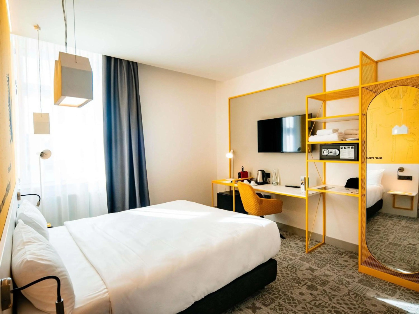 Foto - ibis Styles Sibiu Arsenal