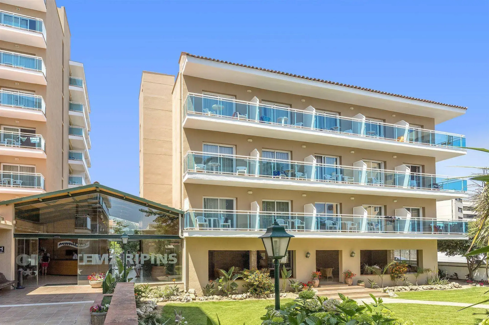 Foto - ALEGRIA Maripins