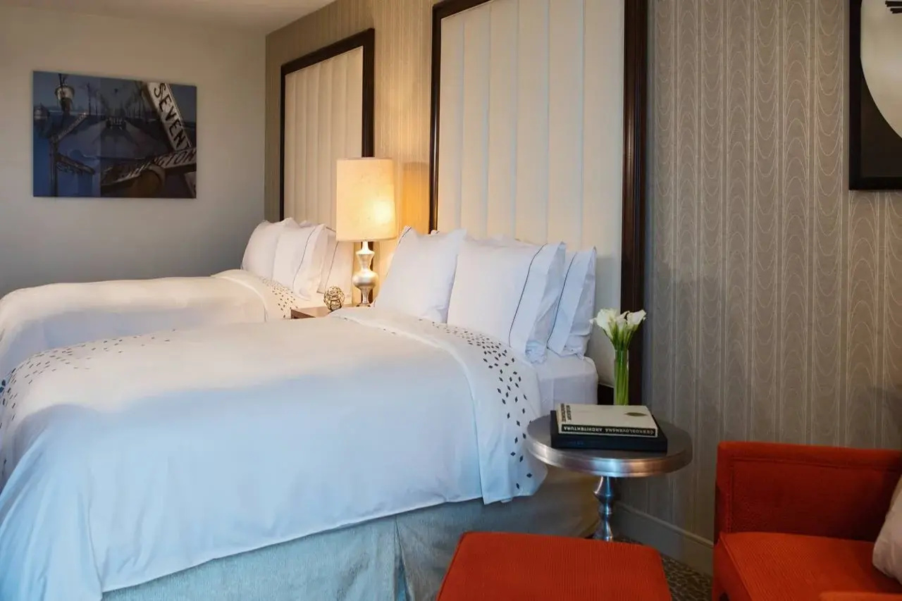 Foto - Renaissance Newark Airport Hotel