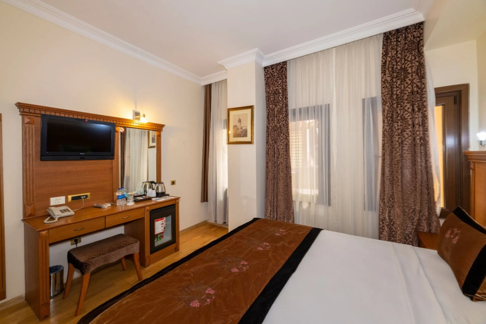 Foto - The Byzantium Suites Hotel & Spa