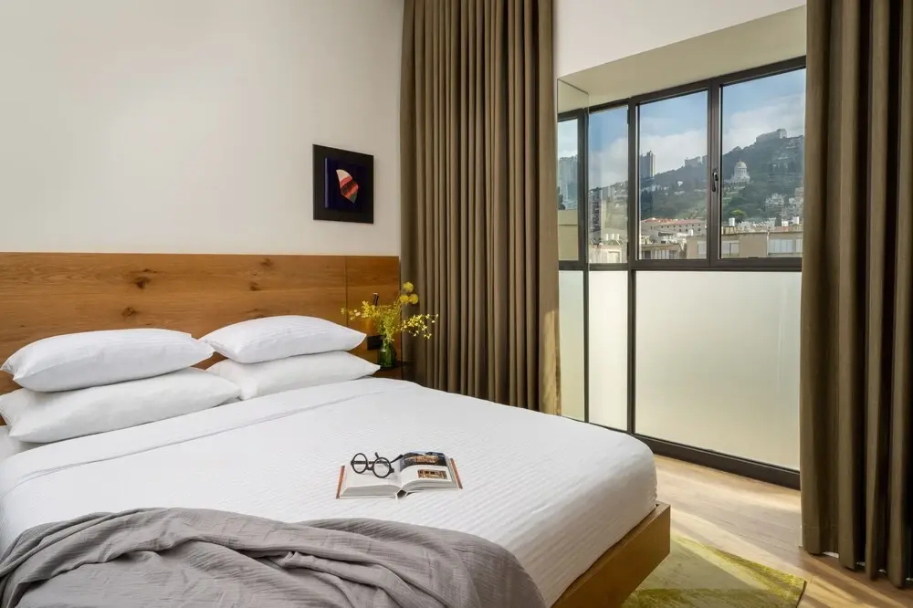 Photo - Schumacher Hotel Haifa