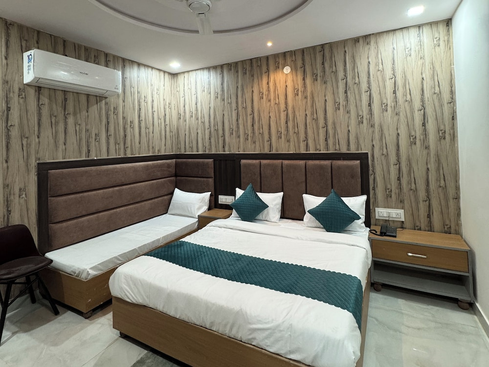 Foto - The Grand Luxury Stay Hotel