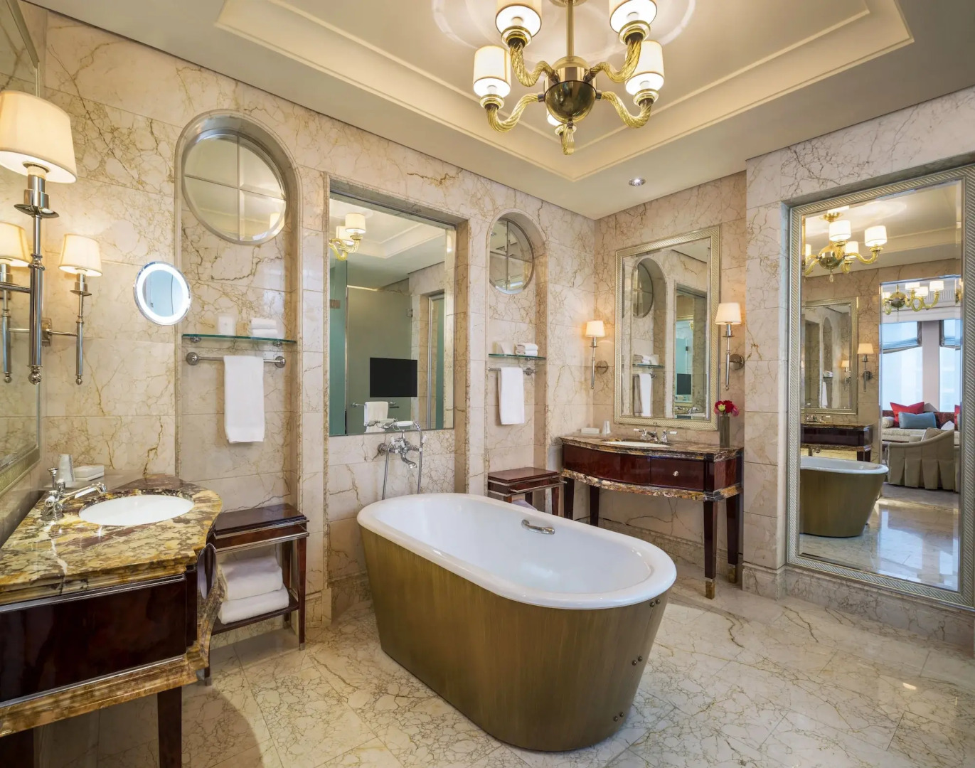 Foto - The St Regis Singapore, Newly Renovated